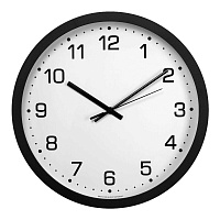 Часы настенные Troyka 77760754 (30х30х5 см)