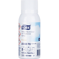 Сменный баллон для автоматического освежителя Tork Premium А1 Odour Neutraliser 75 мл