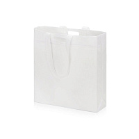 Сумка для покупок Oasis Ambit нетканый материал белая (38x12x40)