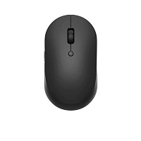 Мышь компьютерная Mi Dual Mode Wireless Mouse Silent Edition черная (HLK4041GL)