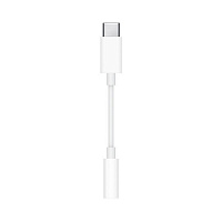 Адаптер Apple USB Type-C - 3.5 мм mini jack (MU7E2ZM/A)
