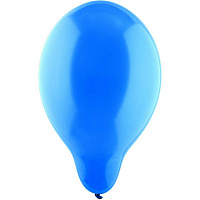 Шары надувные Пастель Экстра Mid Blue 30 см (50 штук в упаковке)