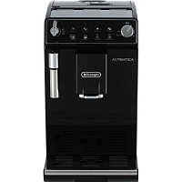 Кофемашина DELONGHI Autentica ETAM 29.510.B, 1450 Вт, объем 1,4 л, ручной капучинатор, черная, ETAM29.510.B