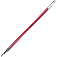 Стержень гелевый Attache Economy красный 139 мм (толщина линии 0.5 мм)