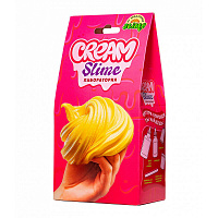 Набор для создания слайма Slime "Slime лаборатория. Cream