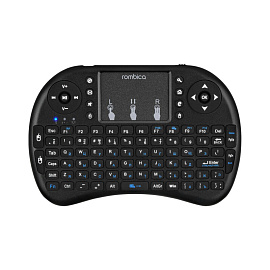Пульт ДУ аэромышь Rombica Air Touch (WRC-T01)