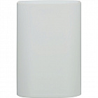 Подставка-стакан для канцелярских принадлежностей Attache белая 10x7x7 см Фото 2