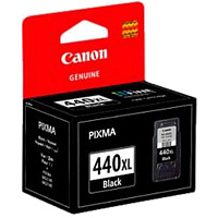 Картридж струйный Canon PG-440XL 5216B001 черный оригинальный