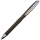 Ручка шариковая автоматическая Attache Selection Glide Aerogrip 0.7мм цвет синий Фото 0