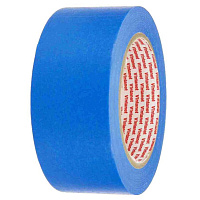 Клейкая лента малярная на осн.рис.бум.Washi WM111 Vintanet,синяя,48мм х 50м
