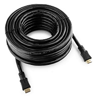 Кабель Cablexpert HDMI - HDMI 15 метров (CC-HDMI4-15M)