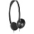 Наушники DEFENDER Aura 101, проводные, 1,8 м, накладные, черные, 63101 Фото 0