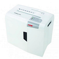 Шредер (уничтожитель документов) HSM Shredstar S10-6 2-й уровень секретности объем корзины 18 л