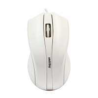 Мышь проводная Smartbuy One 338 белая (SBM-338-W)