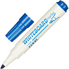 Набор маркеров для белых досок ICO 3 цвета с губкой (толщина линии 3 мм) круглый наконечник Фото 2