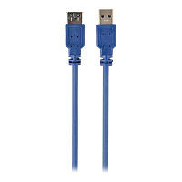 Кабель Cablexpert USB 3.0 1.8 метра (CCP-USB3-AMAF-6)
