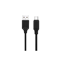 Кабель Harper USB A - USB Type-C 1 метр (H00002948)