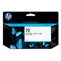 Картридж струйный HP 72 C9370A фото черный оригинальный