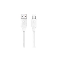 Кабель Harper USB A - USB Type-C 1 метр (H00002949)
