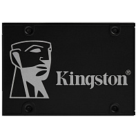 SSD накопитель Kingston KC600 256 Гб (SKC600/256G)