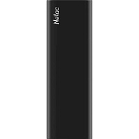 Внешний жесткий диск SSD Netac External SSD Z Slim 1 Тб (NT01ZSLIM-001T-32BK)
