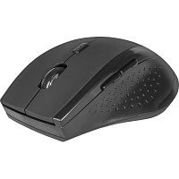 Мышь беспроводная Defender Accura MM-365 черная (52365)