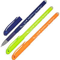 Ручка гелевая со стираемыми чернилами Bruno Visconti DeleteWrite Art Музыка синяя (толщина линии 0,5 мм) (артикул производителя 20-0231)