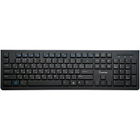 Клавиатура проводная Smartbuy Slim 206 (SBK-206US-K)