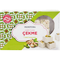 Халва Vkusnotoria с фисташками 126 г