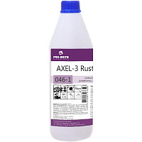 Пятновыводитель от ржавчины, марганцовки и крови Pro-Brite Axel-3 Rust Remover 1 л