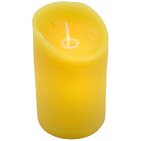 Декоративный светодиодный светильник-свеча Artstyle, TL-940Y, с эффектом мерцания, желтый