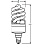 Лампа энергосберегающая Osram DST MTW 15W/827 220-240В E14 (4052899916180) Фото 2