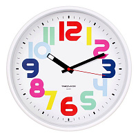 Часы настенные Troyka 77771712 (30.5x30.5x5 см)