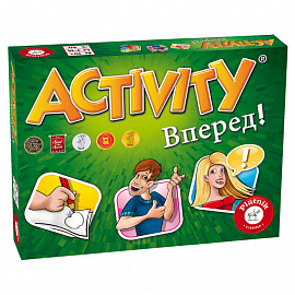 Настольная игра Activity Вперед