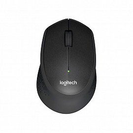 Мышь компьютерная Logitech M330 черная (910-004909)