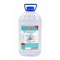 Мыло жидкое Unicare антибактериальное 5 л (ПЭТ)