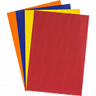 Картон цветной Апплика (А4, 5 листов, 5 цветов, гофрированный) Фото 0