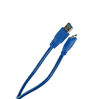 Кабель Telecom USB A - Micro USB B 1.8 метра (TUS717-1.8M)