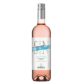 Вино безалкогольное Vina Albali Garnacha розовое 0.75 л