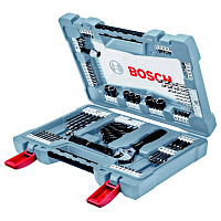 Набор оснастки Bosch Premium Set 91 предмет (2.608.P00.235)