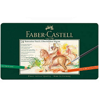 Карандаши акварельные Faber-Castell Albrecht Durer Magnus 24 цвета