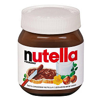 Паста ореховая Nutella 630 г