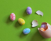 8 простых и восхитительных украшений на Пасху