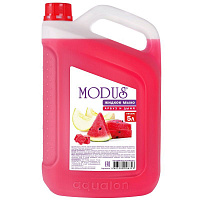 Мыло жидкое Modus Арбуз и дыня 5 л
