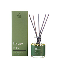Аромадиффузор с палочками Arida Home Hygge #13 Цитрус юзу 50 мл