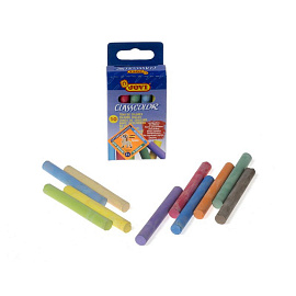 Мел Jovi цветной 10 штук 10 цветов фото Мел Jovi цветной 10 штук 10 цветов