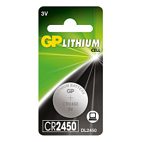 Батарейка GP таблетка CR2450