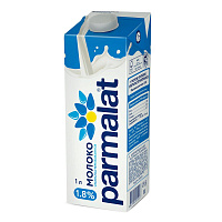 Молоко Parmalat Natura Premium ультрапастеризованное 1.8% 1 л