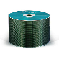 Диск CD-RW Mirex 0.7 ГБ 4x -12x bulk UL121002A8T (50 штук в упаковке)