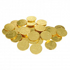 Шоколад порционный Монеты в банке Рубль (120 штук по 6 г) Фото 0